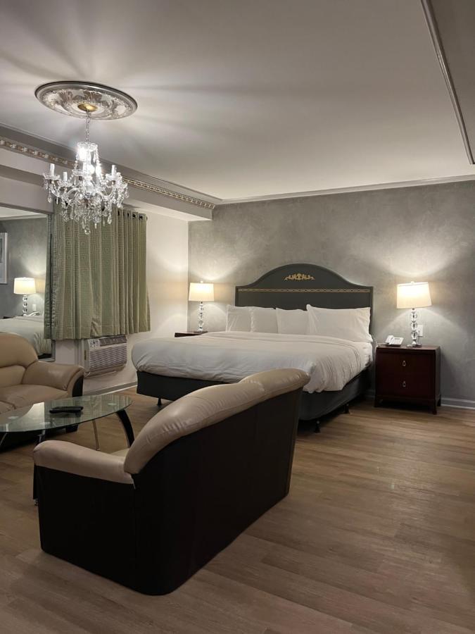 Chateau Suites Norristown Exteriör bild