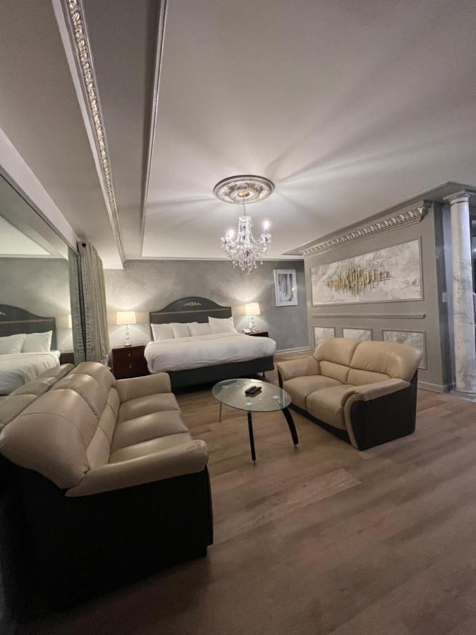 Chateau Suites Norristown Exteriör bild