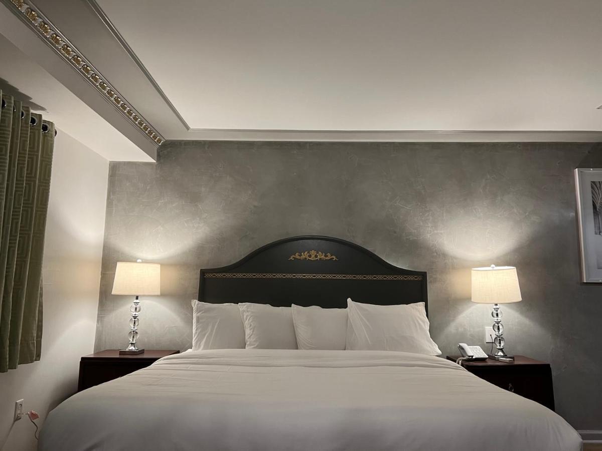 Chateau Suites Norristown Exteriör bild